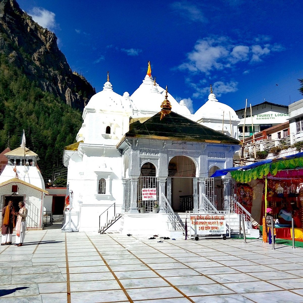 Gangotri Temple - Char Dham